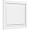 Ekena Millwork Harrison Raised Panel Decorative Wall Panel, 30"W x 24"H x 5/8"P WALP30X24X062HAR - alternate 1